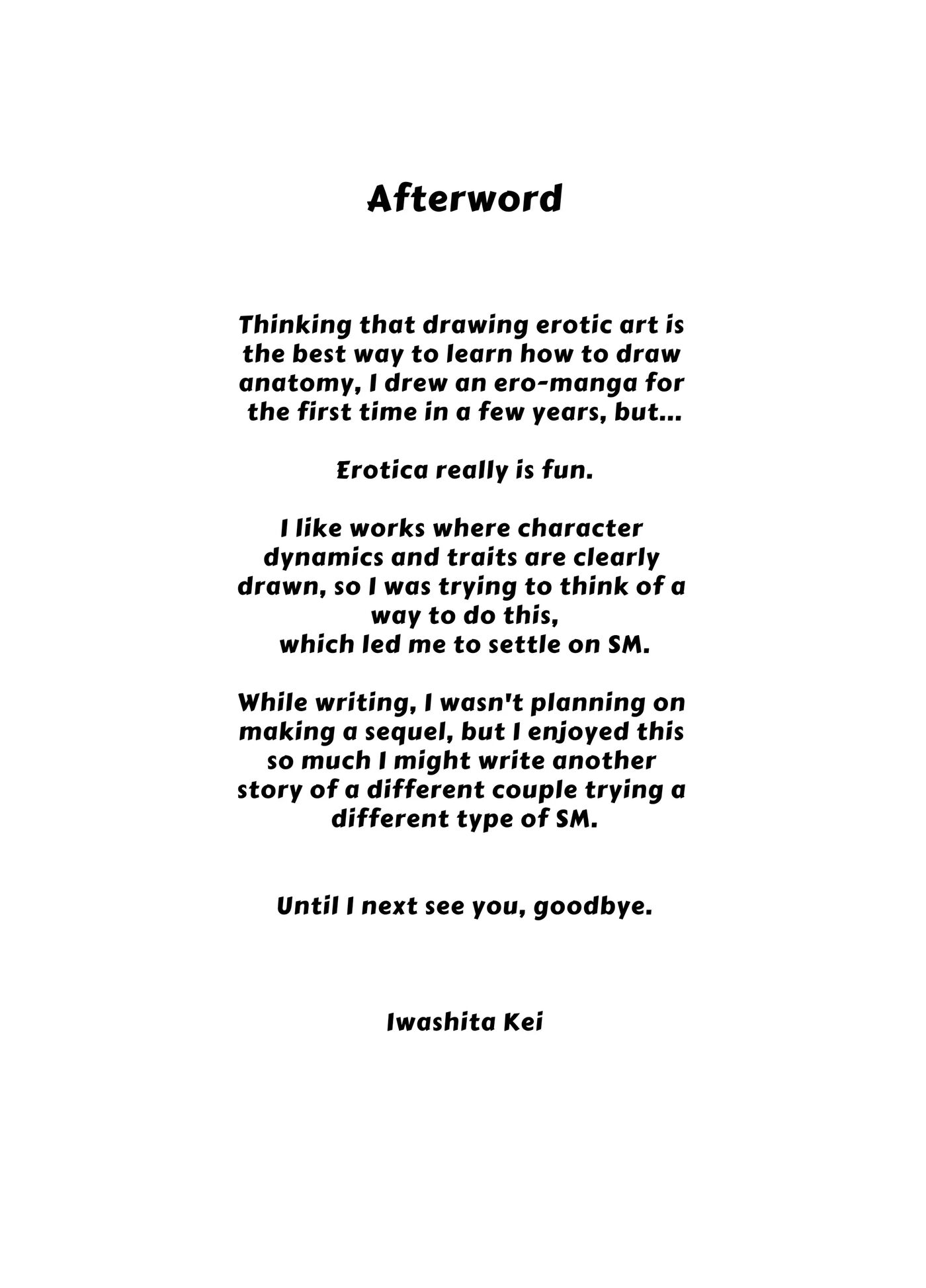 It Is The Kujouin Family Maid's Duty To Be Trained Into A Masochist Chapter 1000 Page 36